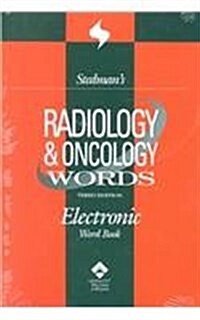 Stedmans Radiology & Oncology Words (Stedmans Words) (CD-ROM, 3rd CD-Rom)