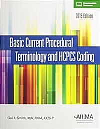 Basic Current Procedural Terminology/HCPCS 2015 (Paperback, 1)