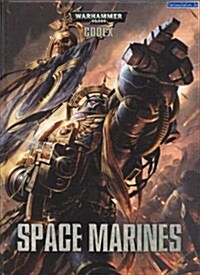 Codex: Space Marines (Hardcover)