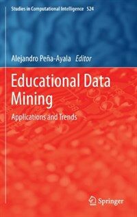 Educational data mining : applications and trends