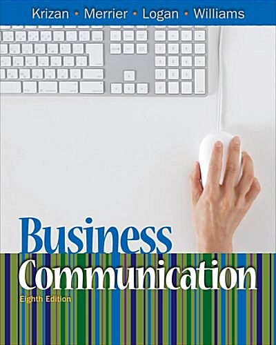 Bundle: Business Communication, 8th + WebTutor(TM) on Blackboard Printed Access Card (Hardcover, 8)