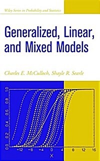 Generalized, Linear, and Mixed Models (Wiley Series in Probability and Statistics) (Hardcover, 1)