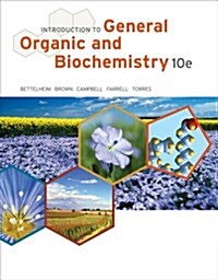 Bundle: Introduction to General, Organic and Biochemistry, 10th + Student Solutions Manual (Hardcover, 10)
