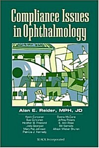 Compliance Issues in Ophthalmology (Paperback, 1st)