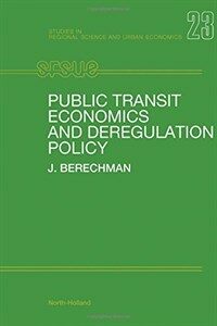 Public transit economics and deregulation policy