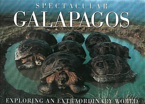 Spectacular Galapagos (Hardcover)