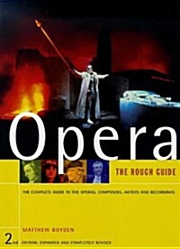 The Rough Guide to Opera (2nd Edition) (Paperback, 2)