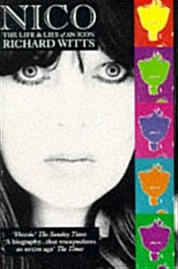 Nico: Life And Lies Of An Icon (Paperback)