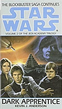Star Wars: Dark Apprentice (Library Binding)