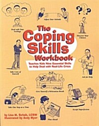 The Coping Skills Workbook (Spiral-bound)