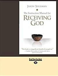 The Instruction Manual for Receiving God (Paperback, 16)