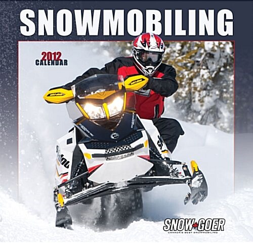 2012 Snowmobiling (Calendar, 0)