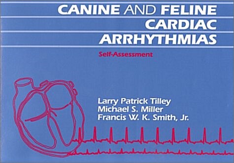 Canine and Feline Cardiac Arrythmias Self Assesment (Paperback, 1)