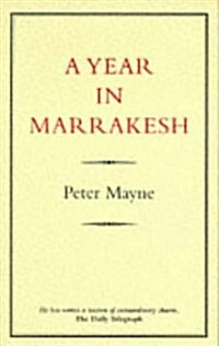 Year in Marrakesh (Paperback)