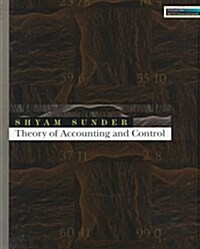 Theory of Accounting and Control (Hardcover, 1)