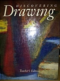 Discovering Drawing (Hardcover, Teacher)