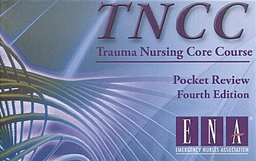 TNCC Pocket Review (Spiral, 4)