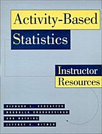 Activity-Based Statistics: Instructor Resources (Hardcover, 1)