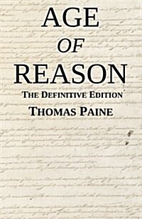 Age of Reason: The Definitive Edition (Paperback, 1)