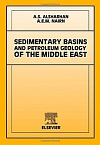 Sedimentary Basins and Petroleum Geology of the Middle East (Hardcover, 1)