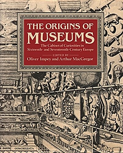 The Origins of Museums (Hardcover)