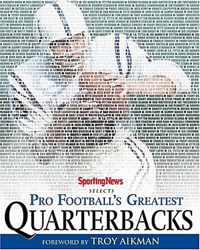 Pro Footballs Greatest Quarterbacks: Johnny Unitas Cover (Hardcover)
