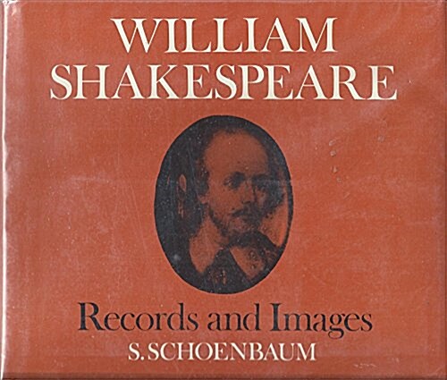 William Shakespeare: Records and Images (Hardcover)