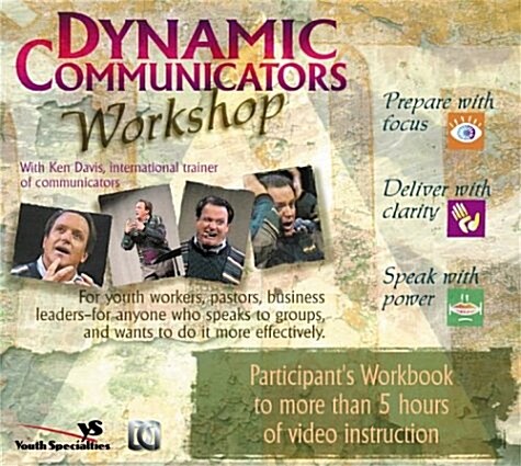 Dynamic Communicators Workshop Participants Workbook (Paperback)