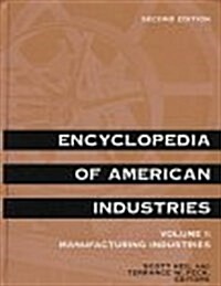Encyclopedia of American Industries (Hardcover, 2nd)