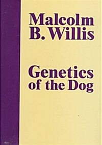 Genetics of the Dog (Hardcover)