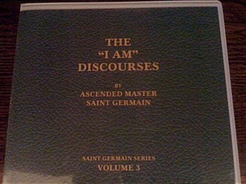 The I AM Discourses Audio BK 3 Saint Germain Series (Audio CD)