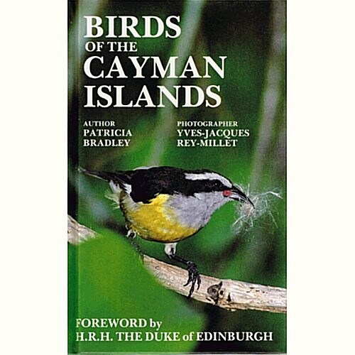 Birds of the Cayman Islands (Hardcover)