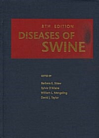 Diseases of Swine (Hardcover, 8)