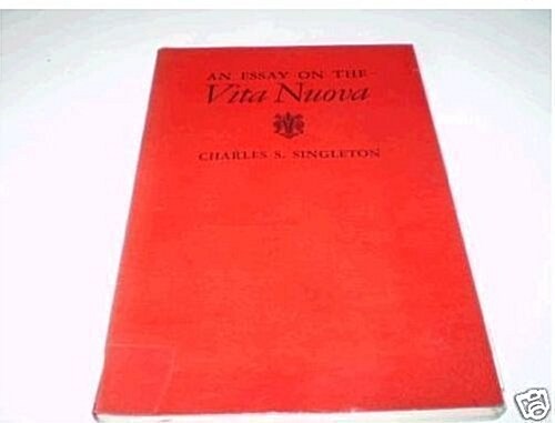 An Essay on the Vita Nuova (Paperback, n)