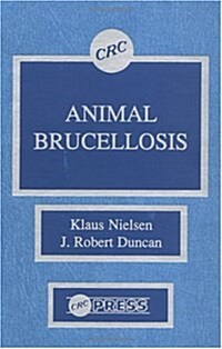 Animal Brucellosis (Hardcover, 1)