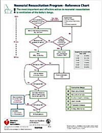 Neonatal Resuscitation Program - Reference Chart Pocket Card (Single) (Cards, 1)
