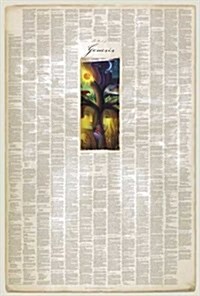 Genesis (One Page Edition; NIV) (Poster)