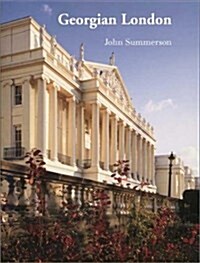 Georgian London (The Paul Mellon Centre for Studies in British Art) (Hardcover, Revised)