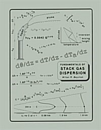 Fundamentals of Stack Gas Dispersion (Paperback, 4th)