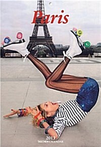 Paris - 2013 (Calendar, Pag)