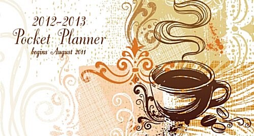 Coffee 2012 Pocket Planner (Calendar)