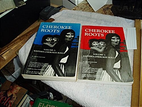 Cherokee Roots, vol. I & II (Set) (Paperback, 2)