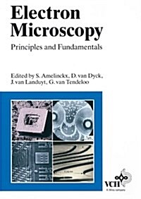 Electron Microscopy: Principles and Fundamentals (Hardcover, 1)