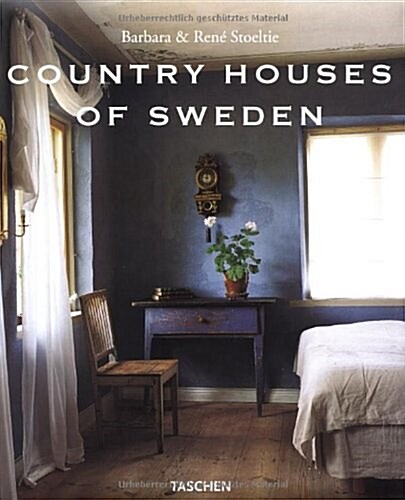 Country Houses of Sweden (Hardcover)