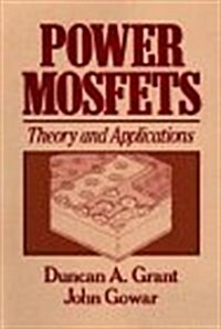 Power MOSFETs: Theory and Applications (Hardcover, 1)