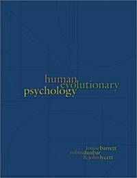 Human Evolutionary Psychology (Hardcover)