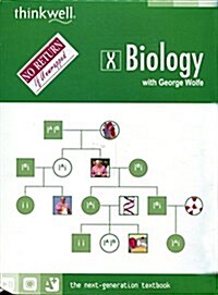 Thinkwell Biology with George Wolfe: The Next-Generation Textbook (CD-ROM, 0)