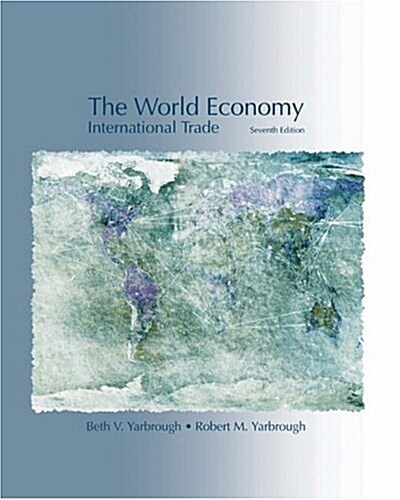 The World Economy: International Trade (with Economic Applications Printed Access Card) (Paperback, 7)