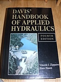 Davis Handbook of Applied Hydraulics (Hardcover, 4 Sub)