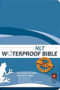 Waterproof Bible-NLT (Paperback)